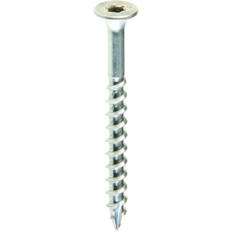 1 5/8 screws home depot